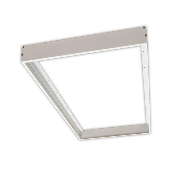 led paneel opbouwset 30x120