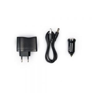 Accessoires Led bouwlamp accu