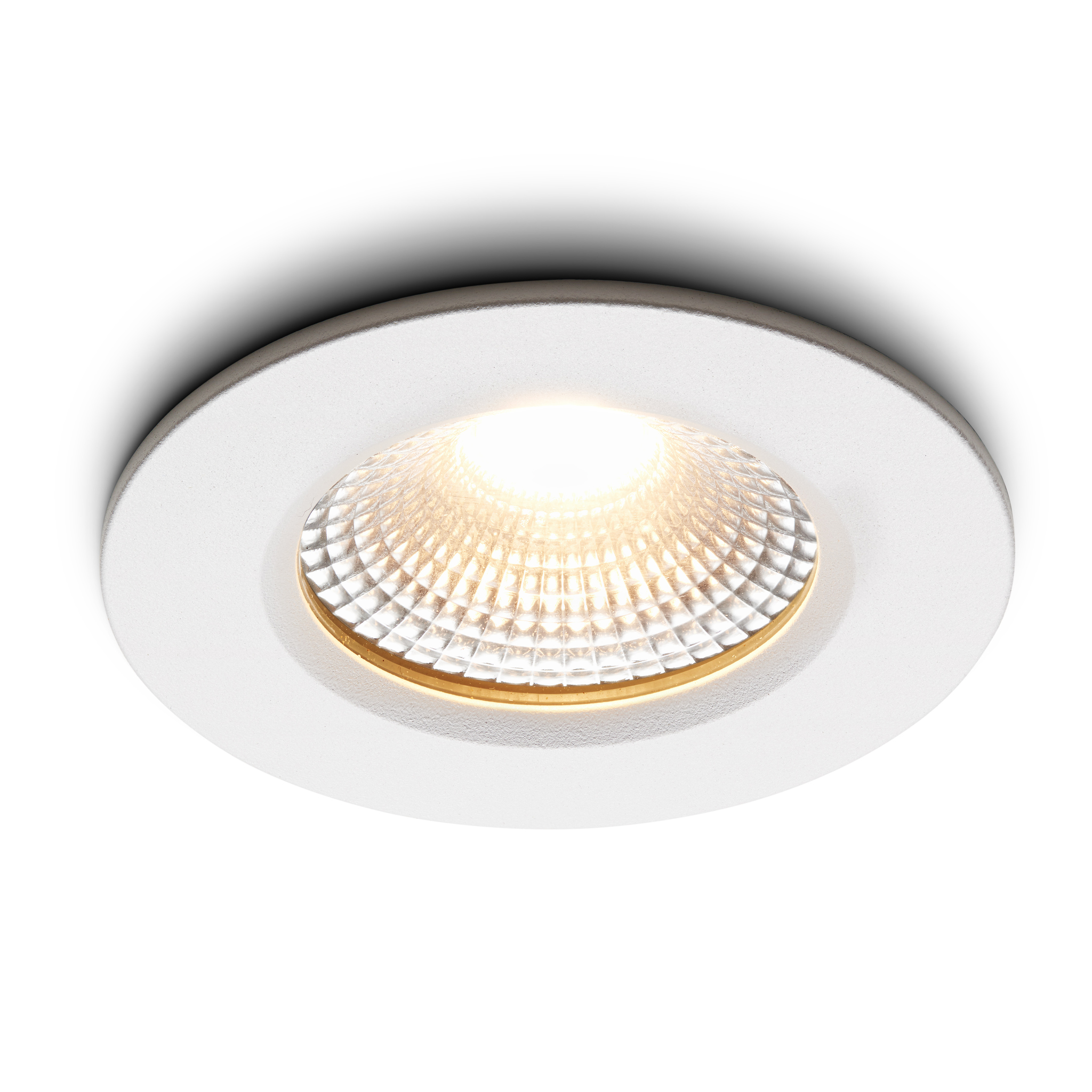 Spot encastrable LED Udis blanc 5W dim-to-warm IP65 