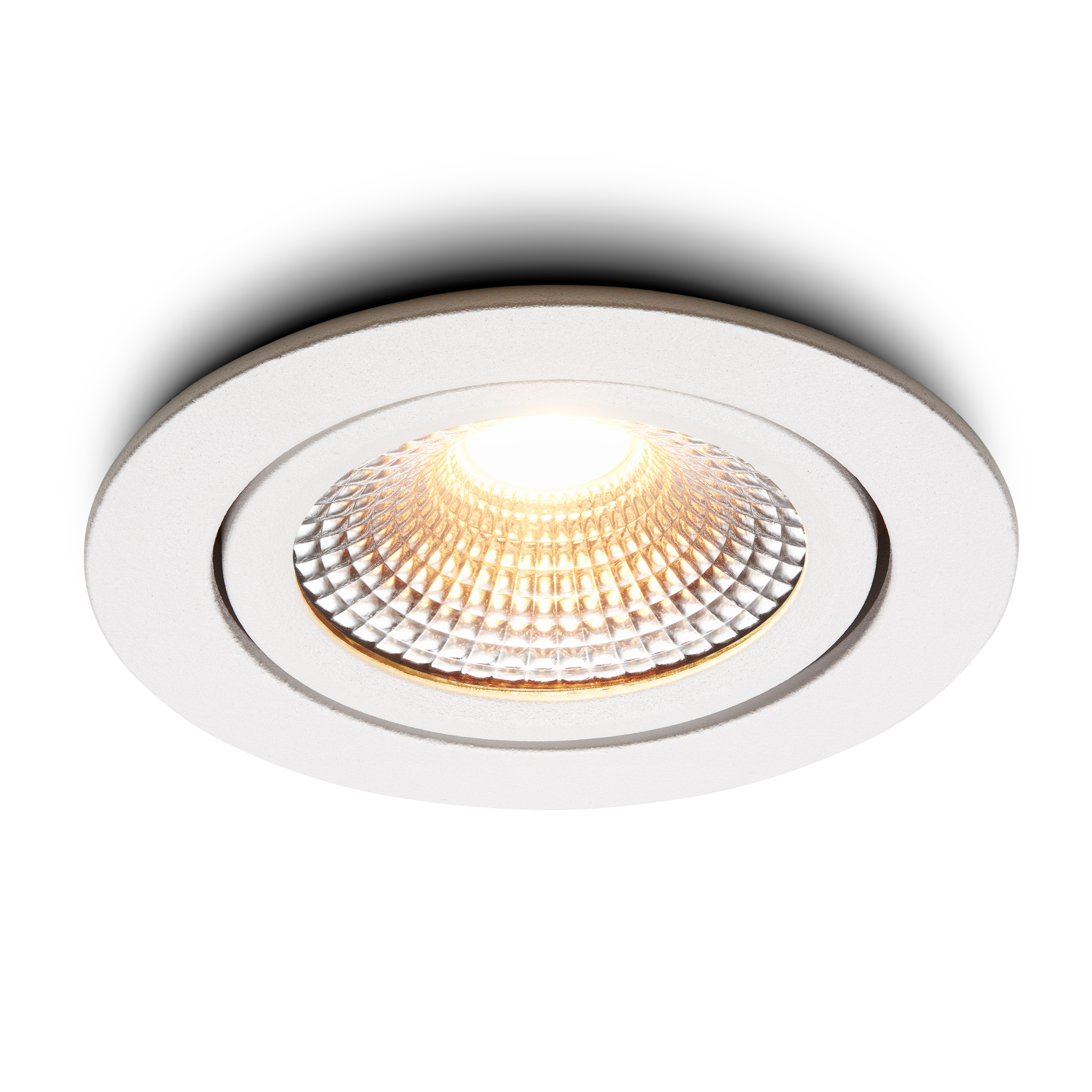 Spot LED GU5.3 12V COB 5W blanc neutre 90° à 8,50€