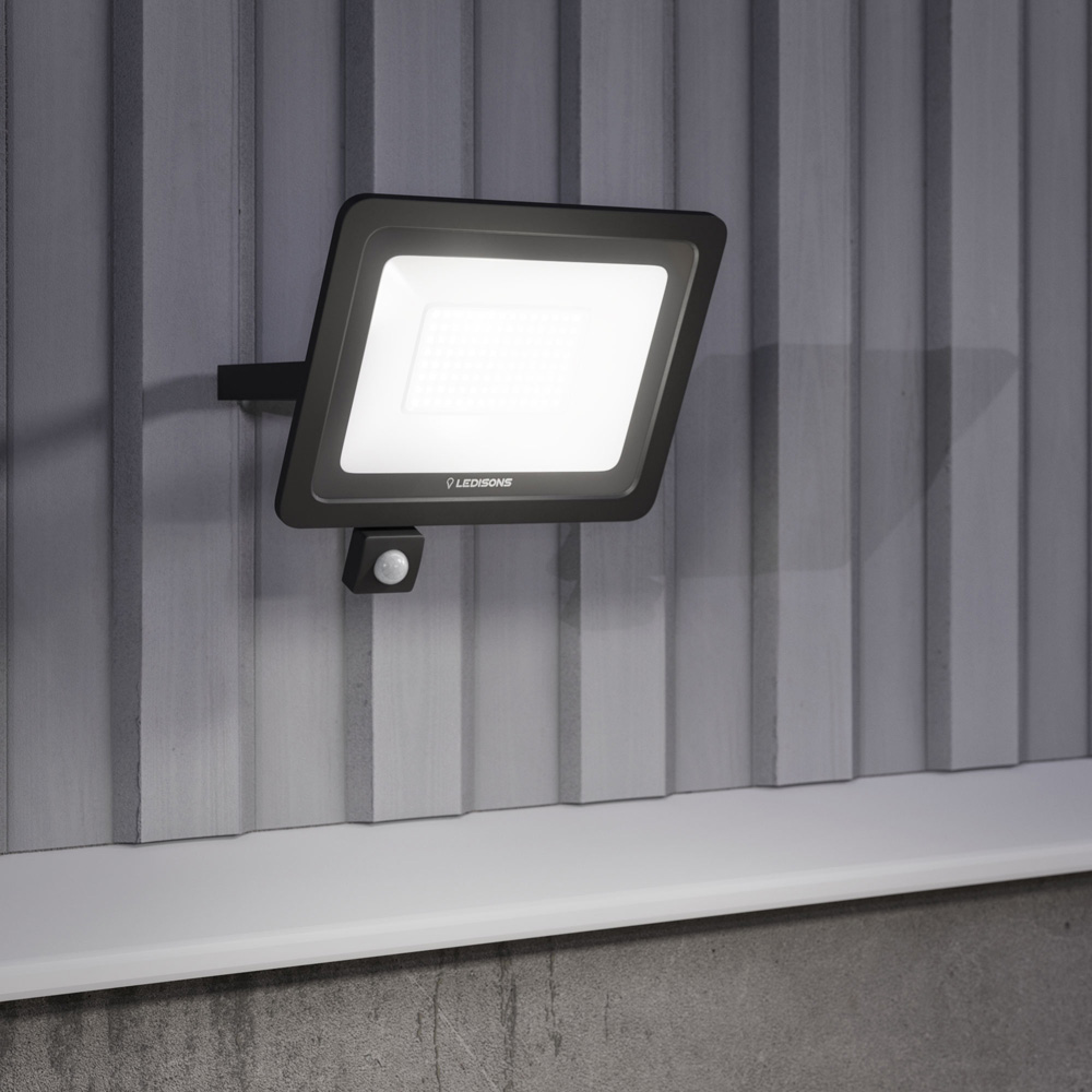 Projecteur LED Portable À Intensité Variable 100 W, Lampe De