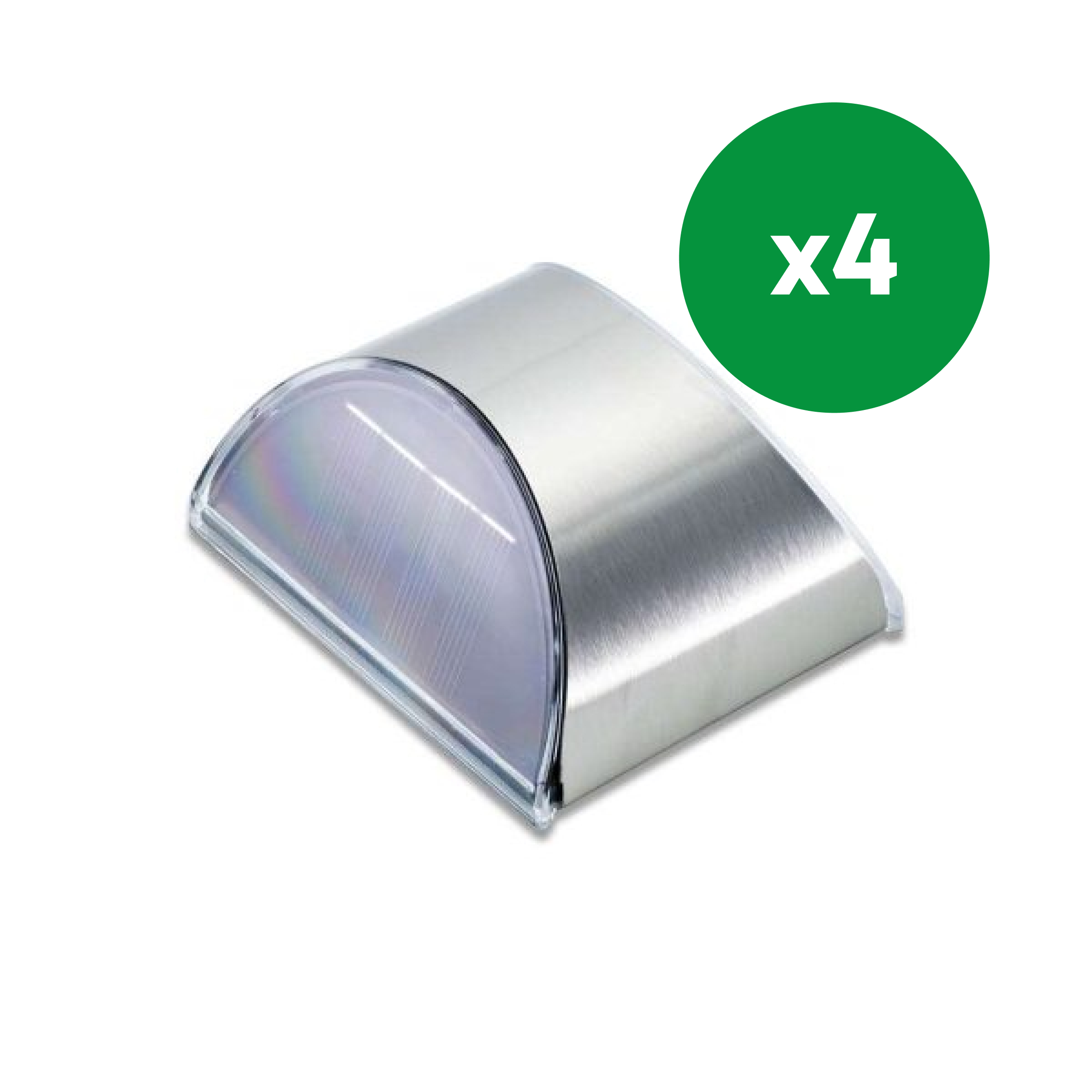 LDS10-2WDD-RVS_4-Stuks